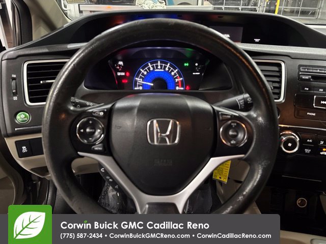 Used 2015 Honda Civic LX image 20