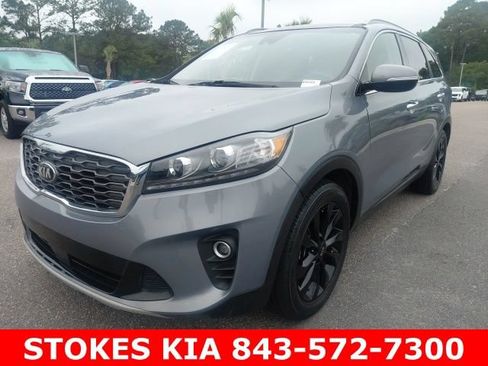 Used 2020 Kia Sorento EX AWD/4WD image 1