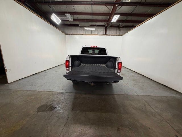 Used 2021 RAM 1500 Tradesman AWD/4WD image 9