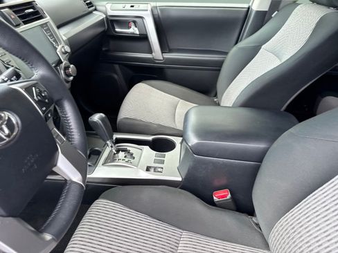 Used 2024 Toyota 4Runner SR5 RWD image 18