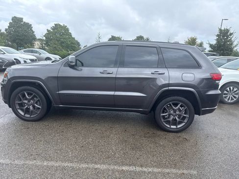 Used 2021 Jeep Grand Cherokee Limited w/ Quick Order Package 28K 80th AWD/4WD image 8