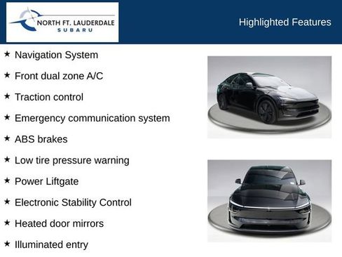 Used 2026 Tesla Model Y 2WD image 7