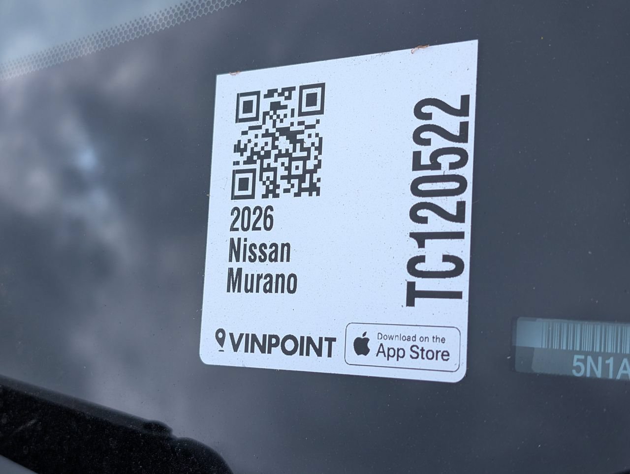 New 2026 Nissan Murano Platinum w/ Cargo Package AWD/4WD image 21