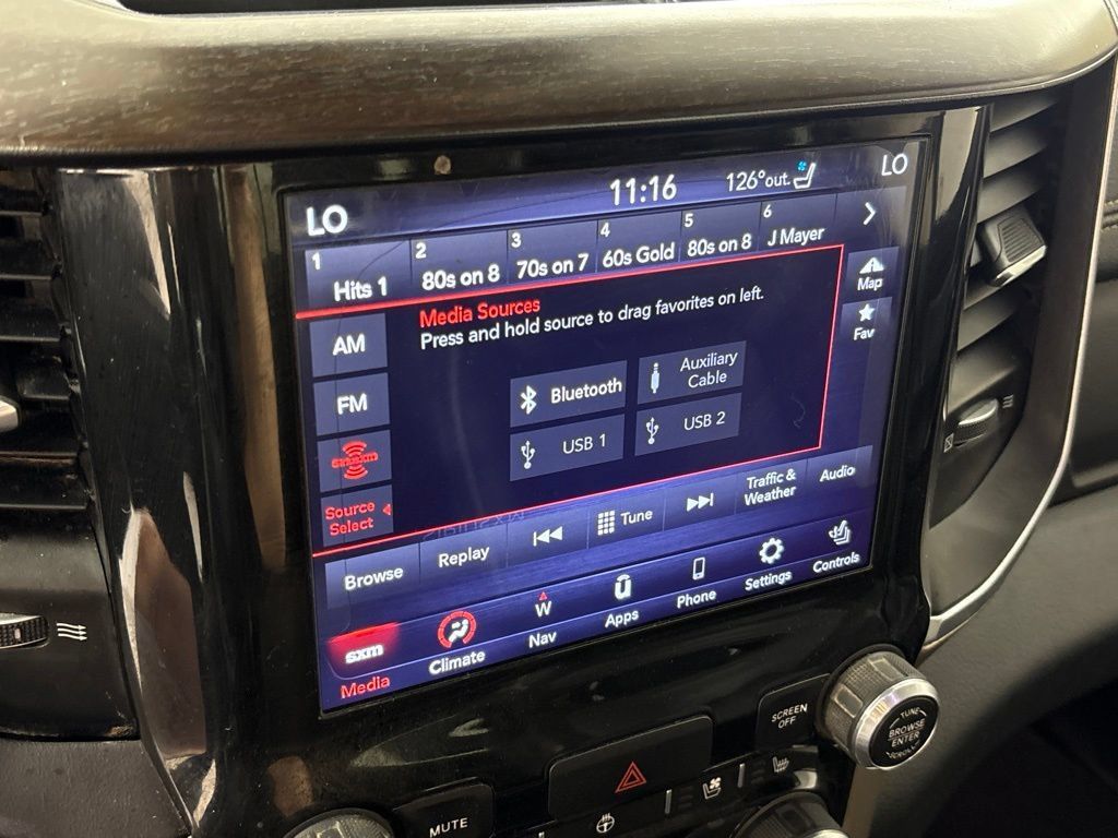 Used 2021 RAM 1500 Laramie RWD image 41