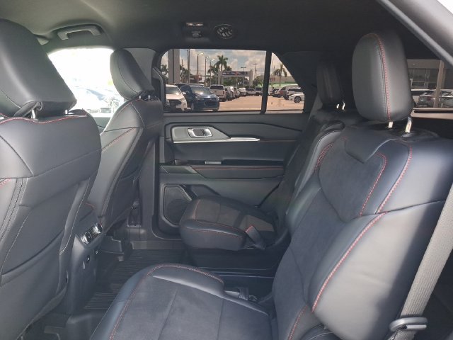 Certified 2026 Ford Explorer ST RWD image 6