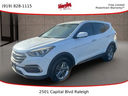 Used 2018 Hyundai Santa Fe Sport