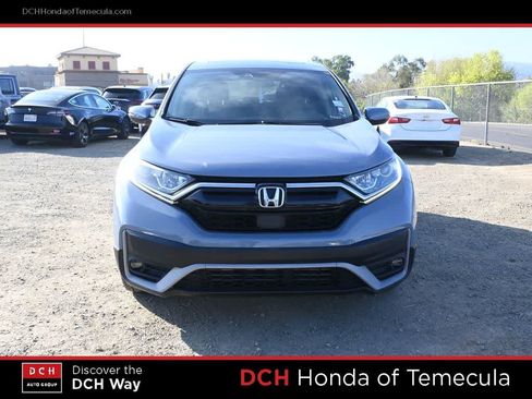 Used 2022 Honda CR-V EX image 2