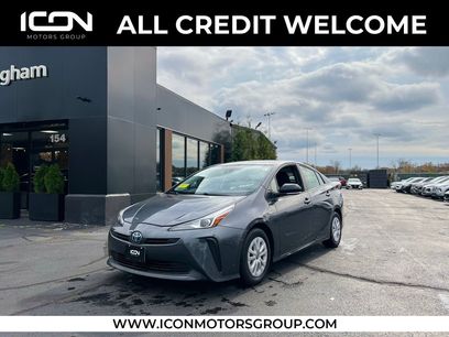 Used 2022 Toyota Prius LE