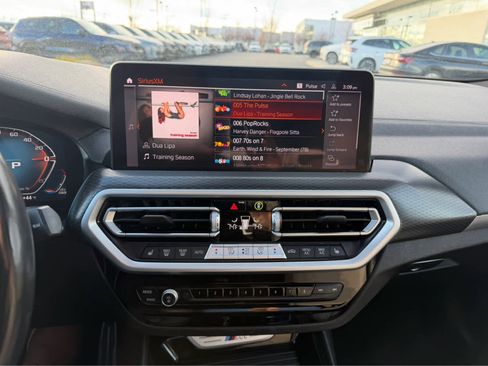 Used 2022 BMW X3 M40i image 28