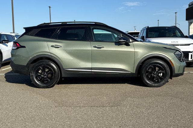 Certified 2023 Kia Sportage X-Pro Prestige AWD/4WD image 3