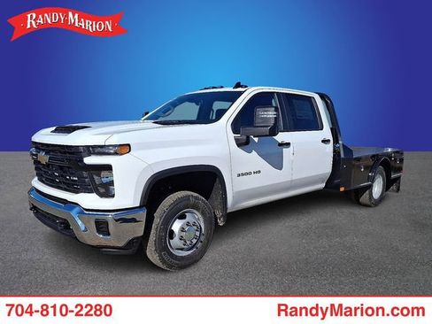 New 2026 Chevrolet Silverado 3500 W/T w/ WT Convenience Package AWD/4WD image 1