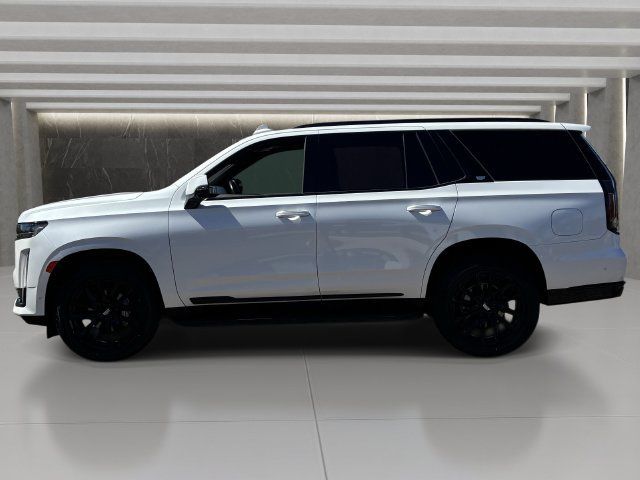 Used 2021 Cadillac Escalade Sport w/ LPO, ONYX Package AWD/4WD image 2