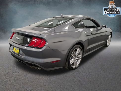 Used 2021 Ford Mustang GT Premium w/ Equipment Group 401A image 4