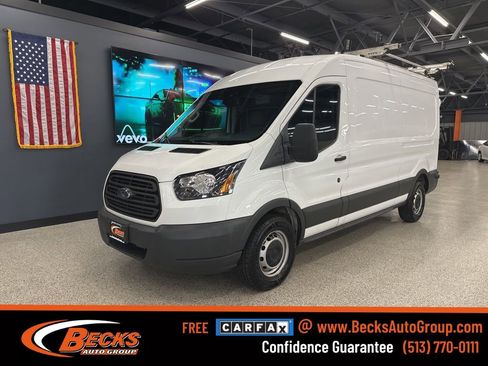 Used 2018 Ford Transit 250 148 Medium Roof image 1