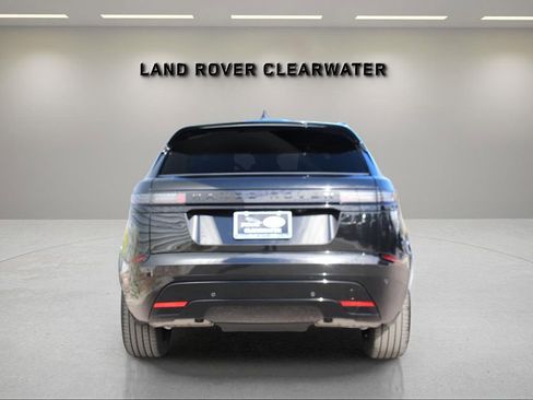 Used 2025 Land Rover Range Rover Velar Dynamic SE AWD/4WD image 4
