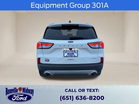 Used 2022 Ford Escape SEL image 7