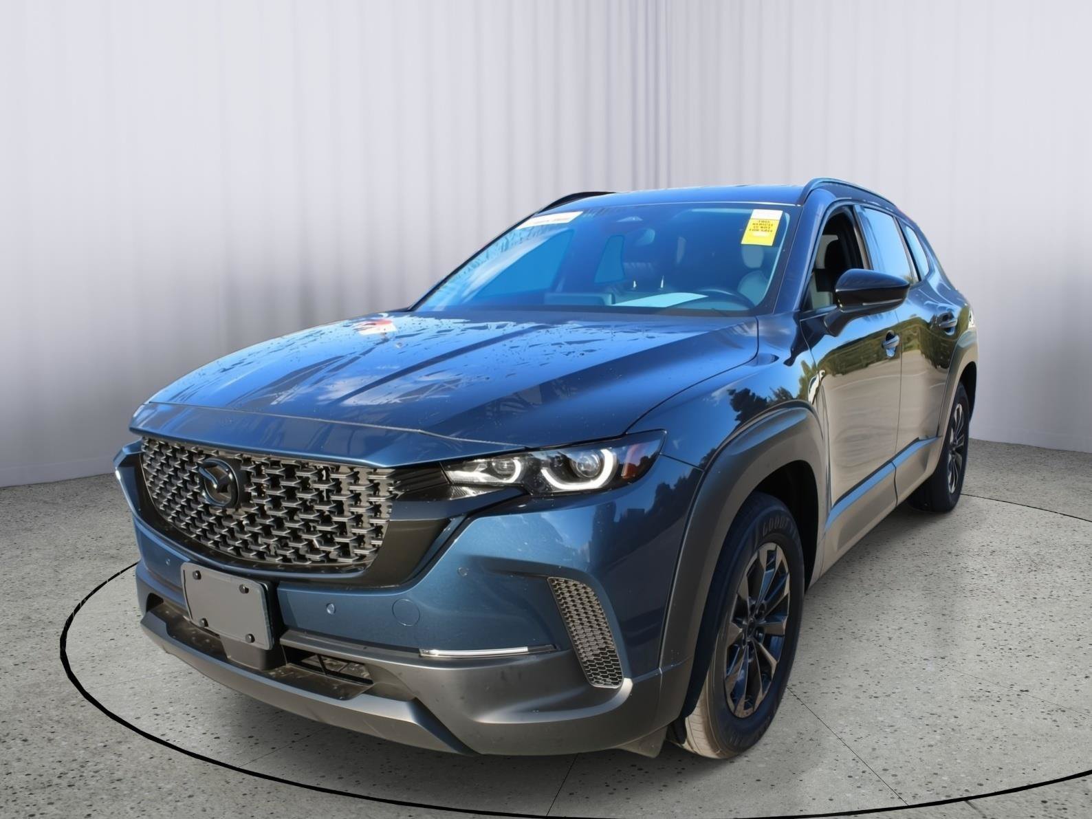 Used 2026 MAZDA CX-50 2.5 Hybrid w/ Weather Package AWD/4WD image 3