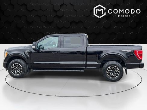 Used 2023 Ford F150 XLT w/ Equipment Group 302A High AWD/4WD image 6