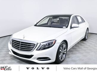 Used 2017 Mercedes-Benz S 550 Sedan w/ Premium Package video 1
