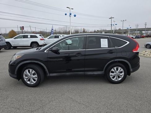 Used 2012 Honda CR-V EX image 17