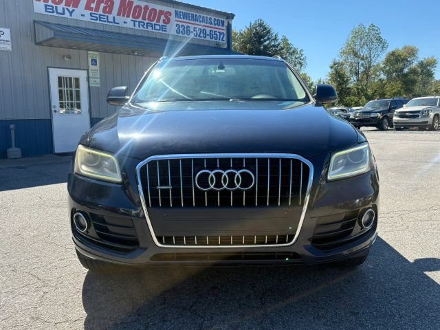 Used 2014 Audi Q5 2.0T Premium Plus AWD/4WD image 8