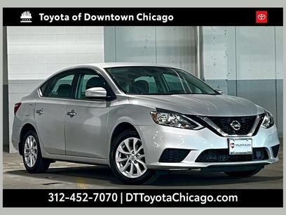 Used 2019 Nissan Sentra SV