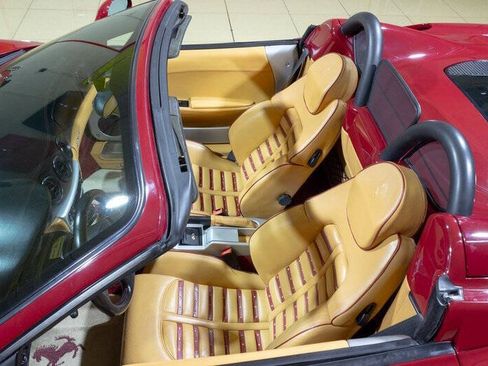 Used 2001 Ferrari 360 Spider RWD image 46
