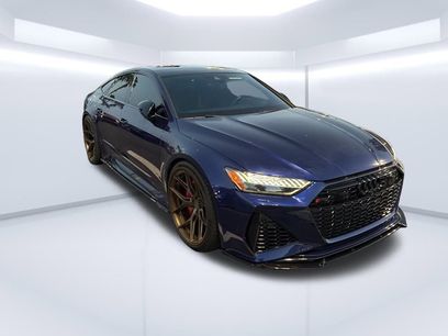 Used 2021 Audi RS 7 Sportback