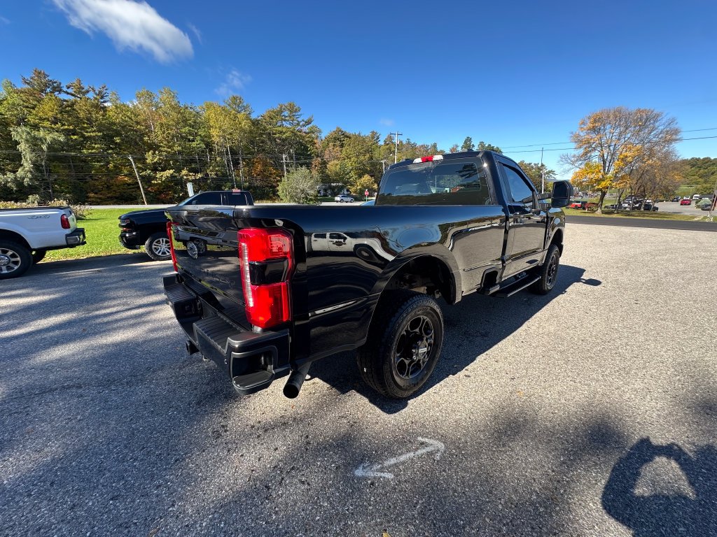 Used 2025 Ford F350 XL w/ STX Appearance Package AWD/4WD image 5