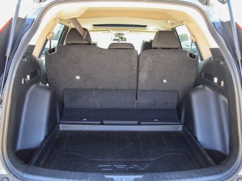 Used 2025 Honda CR-V EX image 27