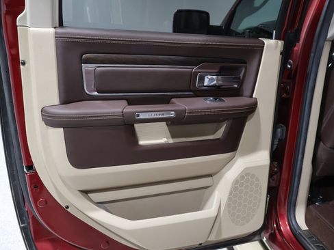 Used 2014 RAM 1500 Laramie Longhorn w/ Convenience Group image 21