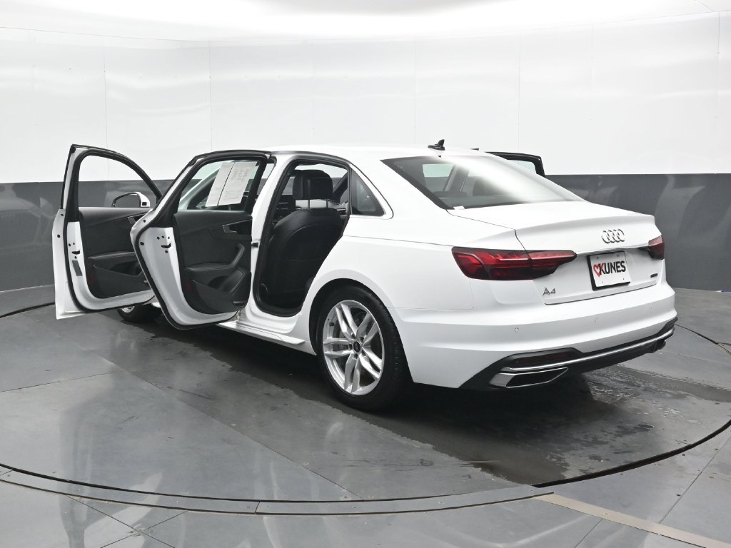 Used 2024 Audi A4 2.0T Premium Plus AWD/4WD image 49