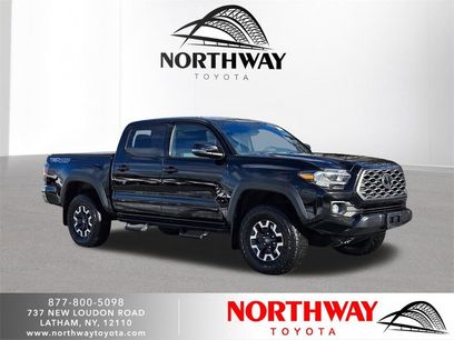 Certified 2023 Toyota Tacoma TRD Off-Road