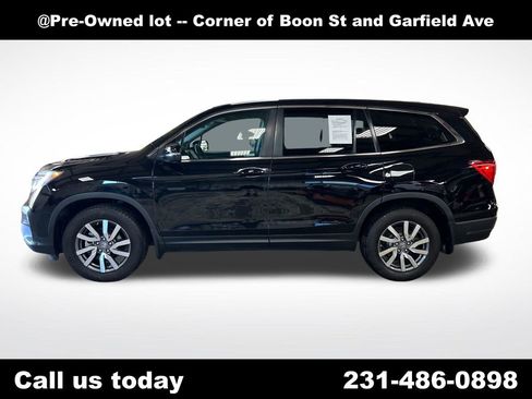 Used 2020 Honda Pilot EX-L image 2