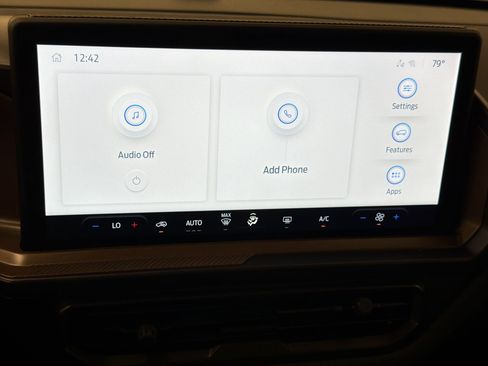 New 2026 Ford Bronco Sport Big Bend AWD/4WD image 21