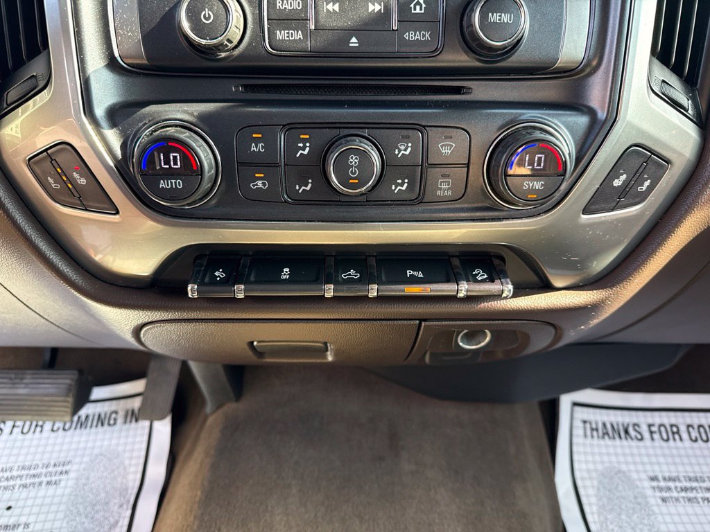 Used 2017 Chevrolet Silverado 1500 LT w/ All Star Edition AWD/4WD image 23