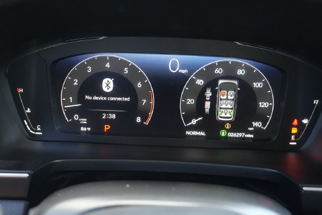 Used 2025 Honda Pilot Elite image 33