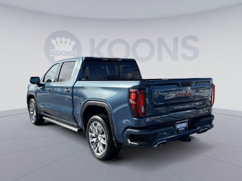 Used 2025 GMC Sierra 1500 Denali w/ Denali Reserve Package image 4
