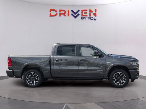 New 2026 RAM 1500 Laramie AWD/4WD image 6
