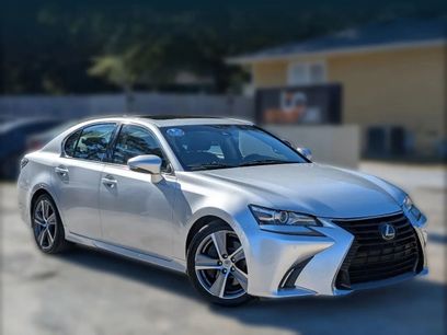 Used 2016 Lexus GS 350 F Sport