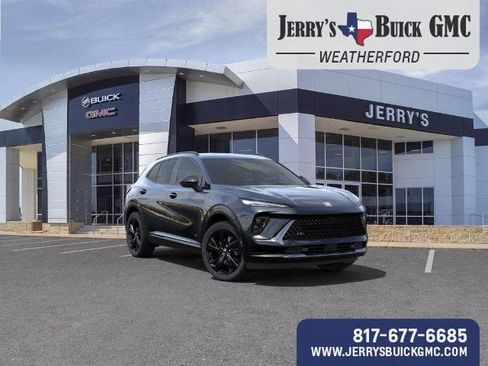 New 2025 Buick Envision Sport Touring image 1