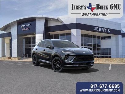 New 2025 Buick Envision Sport Touring