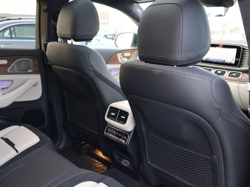 Certified 2025 Mercedes-Benz GLE 63 AMG S image 28