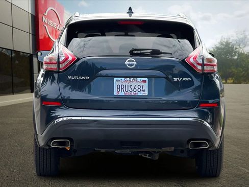 Used 2018 Nissan Murano SV AWD/4WD image 8