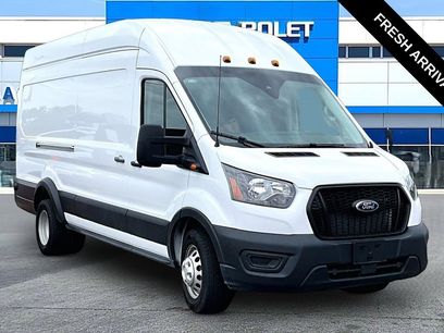 Used 2024 Ford Transit 350 148 High Roof Extended DRW