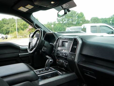 Used 2016 Ford F150 XLT w/ Equipment Group 301A Mid AWD/4WD image 14