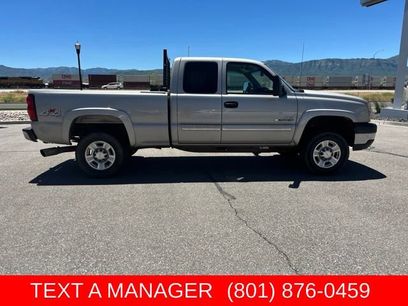 Used 2006 Chevrolet Silverado 2500 LT w/ Heavy-Duty Power Package