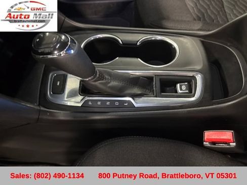 Used 2021 Chevrolet Equinox LT AWD/4WD image 48