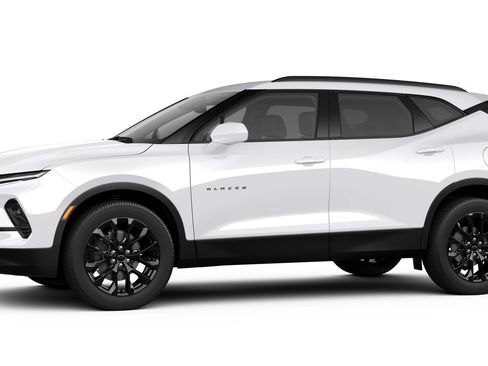 New 2026 Chevrolet Blazer LT w/ Convenience Package image 23