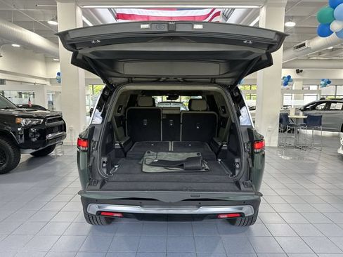 Used 2023 Rivian R1S Adventure Quad AWD/4WD image 27